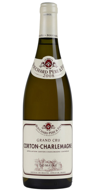 Bouchard Père & Fils Corton Charlemagne Grand Cru 2008 Bourgogne Corton-Charlemagne  Grand Cru