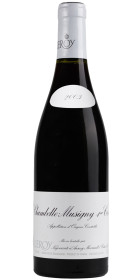 Maison Leroy Chambolle-Musigny Premier Cru 2003 Bourgogne Chambolle-Musigny Premier Cru
