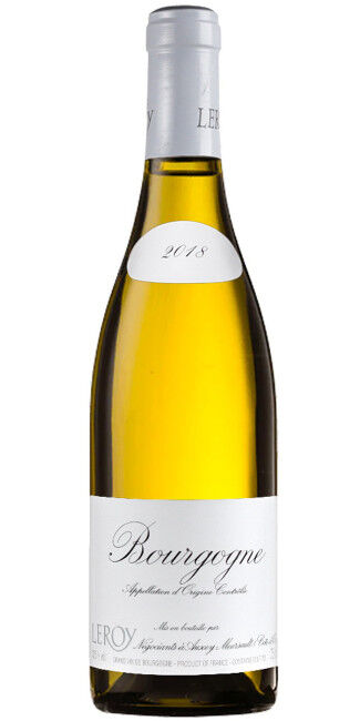 Maison Leroy Bourgogne 1999 1999 Bourgogne rouge - Maison Leroy