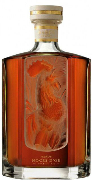 Hardy Noces d'Or Sublime Cognac Grande Champagne Premier Cru de