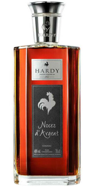 Hardy Noces D'Argent Fine Champagne Cognac Fine Champagne XO