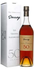 Darroze Les Grands Assemblages 50 años Armagnac Bas-Armagnac