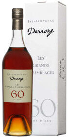 Darroze Les Grands Assemblages 60 years Armagnac Bas-Armagnac