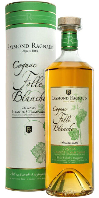 Raymond Ragnaud Folle Blanche 2005 Cognac Grande Champagne Premier Cru de Cognac Millésimé