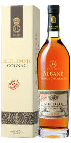 A.E. Dor Albane Famille Réserve N°1 Cognac Grande Champagne Premier Cru de Cognac XO
