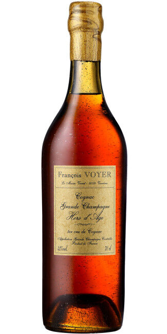 Francois Voyer Hors d'Age Cognac Grande Champagne Premier Cru de Cognac Hors d'âge
