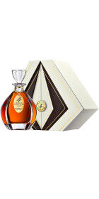 Francois Voyer Hors d'Age Cristal Decanter Cognac Grande Champagne Premier Cru de Cognac Hors d'âge