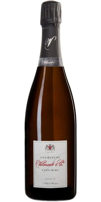 Vilmart & Cie Cuvée Rubis Champagne Premier Cru Brut Rosé