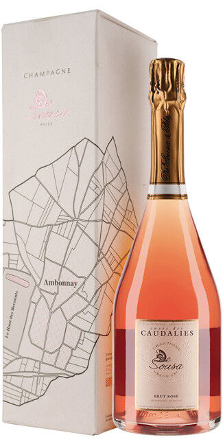 De Souza Cuvée des Caudalies Grand Cru De Sousa Cuvée des Caudalies Blanc de Blancs | FOUFOU CHAMPAGNE