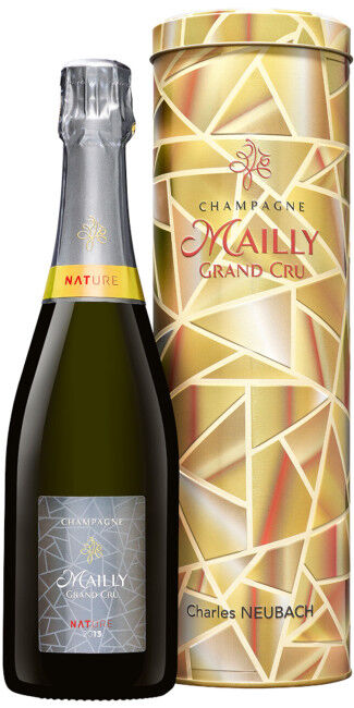 Mailly Brut Nature Millésime 2013 Champagne Grand Cru Brut nature
