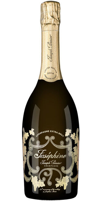 Joseph Perrier Josephine x Jordane Saget 2014 Champagne Premier Cru Extra brut