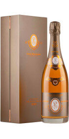 Louis Roederer Cristal Rosé Vinothèque 2000 Magnum Champagne Grand Cru Brut Rosé
