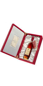 La Fontaine de La Pouyade Miniature Cognac Grande Champagne Premier Cru de Cognac Hors d'âge