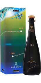 Henri Giraud Perpetual Reserve 90-19 Champagne  Brut