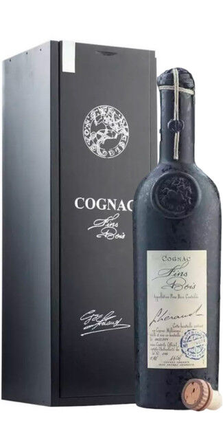 Lhéraud Fins Bois 1979 Cognac Fins bois  Millésimé