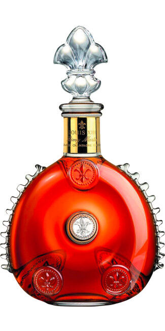 Rémy Martin Louis XIII Mathusalem Cognac Grande Champagne Premier Cru de Cognac Hors d'âge