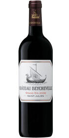 Château Beychevelle 2008 Bordeaux Saint-Julien 4ème Grand Cru Classé