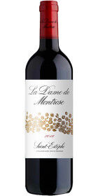 La Dame de Montrose 2018 Bordeaux Saint-Estèphe 2nd vin