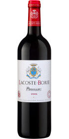 Lacoste-Borie 2006 Bordeaux Pauillac 2nd vin
