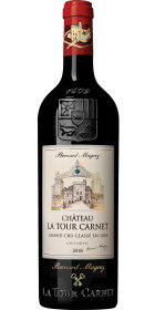 Château La Tour Carnet 2018 Bordeaux Haut-Médoc 4ème Grand Cru Classé