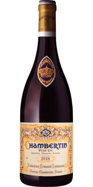 Domaine Armand Rousseau Chambertin Grand Cru 2018 Bourgogne Chambertin  Grand Cru