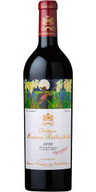 Château Mouton Rothschild 2020 Bordeaux Pauillac 1er Grand Cru Classé