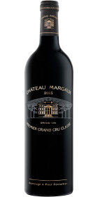 Château Margaux 2015 Bordeaux Margaux 1er Grand Cru Classé