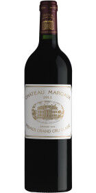Château Margaux 2014 Bordeaux Margaux 1er Grand Cru Classé