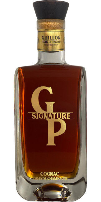 Guillon Painturaud Signature Cognac Grande Champagne Premier Cru de Cognac Hors d'âge