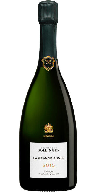 Bollinger La Grande Année 2015 Champagne  Brut