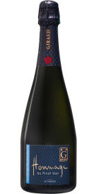 Henri Giraud Hommage au Pinot Noir Champagne Grand Cru Brut Blanc de noirs