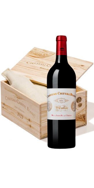 送料無料!! CHATEAU CHEVAL BLANC シャトー シュヴァルブラン 730ml