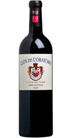Clos de l'Oratoire 2006 Bordeaux Saint-Émilion 2nd vin