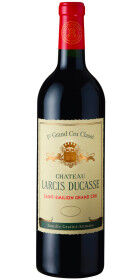Château Larcis Ducasse 2007 Bordeaux Saint-Émilion 1er Grand Cru Classé