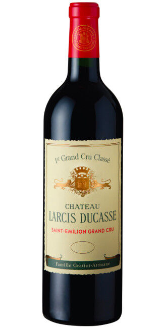 Château Larcis Ducasse 2007 Bordeaux Saint-Émilion 1er Grand Cru Classé