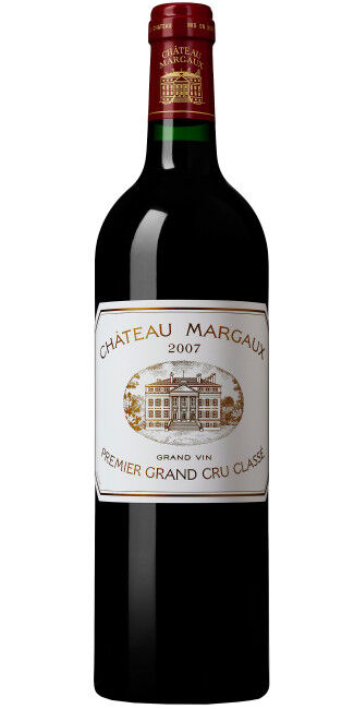 Château Margaux 2007 Bordeaux Margaux 1er Grand Cru Classé