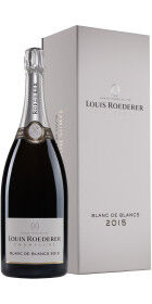 Louis Roederer Blanc de Blancs Millésime 2015 Champagne Premier Cru Brut Blanc de blancs