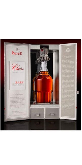 Prunier rare Réserve "Claire" Limited Edition Cognac Fins bois