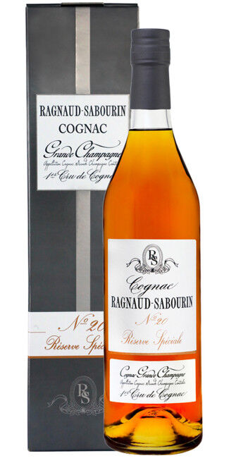 Ragnaud Sabourin Réserve Spéciale N°20 Cognac Grande Champagne Premier Cru de Cognac XO