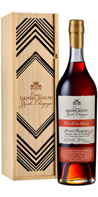 Daniel Bouju Brut de Fût Cognac Grande Champagne Premier Cru de Cognac XO