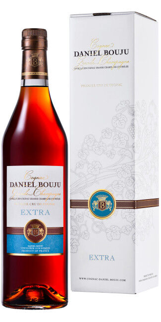 Daniel Bouju Extra Cognac Grande Champagne Premier Cru de Cognac Extra