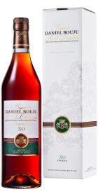 Daniel Bouju Empereur XO Cognac Grande Champagne Premier Cru de Cognac XO