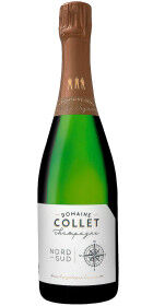 Famille Collet Nord-Sud, Champagne Brut