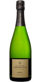 Agrapart Minéral 2018 Champagne Grand Cru Extra brut Blanc de blancs