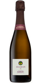 Marguet Shaman Rosé 21 Champagne Grand Cru Brut nature Rosé