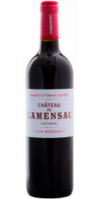 Château de Camensac 2013 Bordeaux Haut-Médoc 5ème Grand Cru Classé