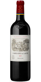 Carruades de Lafite 2017 Bordeaux Pauillac 2nd vin