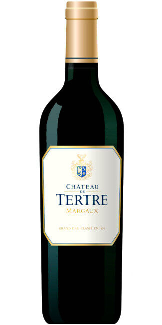 Château du Tertre 2001 Bordeaux Margaux 5ème Grand Cru Classé