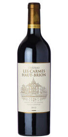 Château les Carmes Haut-Brion 2013 Bordeaux Pessac-Léognan Grand Vin de Graves