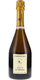De Sousa Cuvée des Caudalies Le Mesnil 2013 Champagne Grand Cru Extra brut